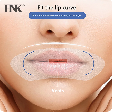 Sky Sleeps® MOUTH STRIPE