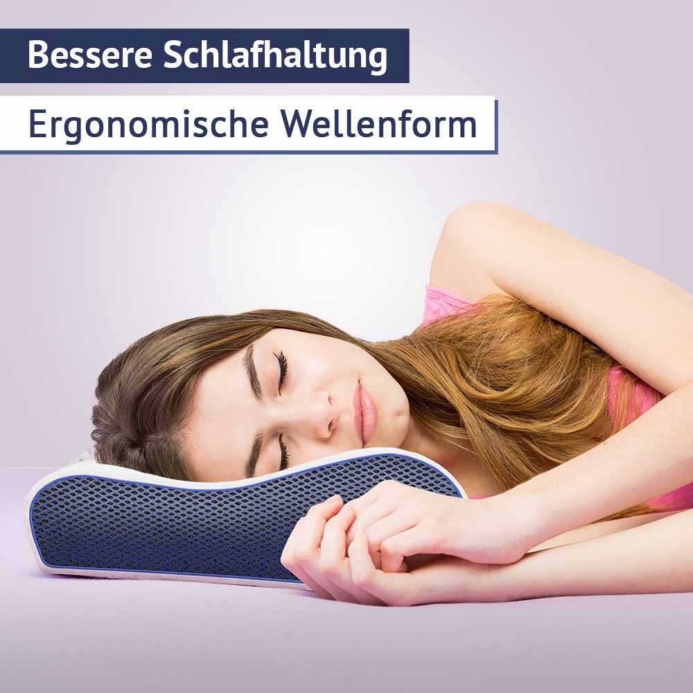 Sky Sleeps® RECOVERY PILLOW