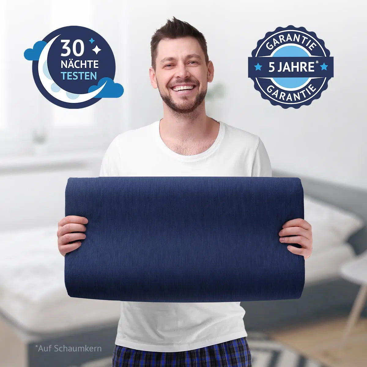 Sky Sleeps® RECOVERY PILLOW